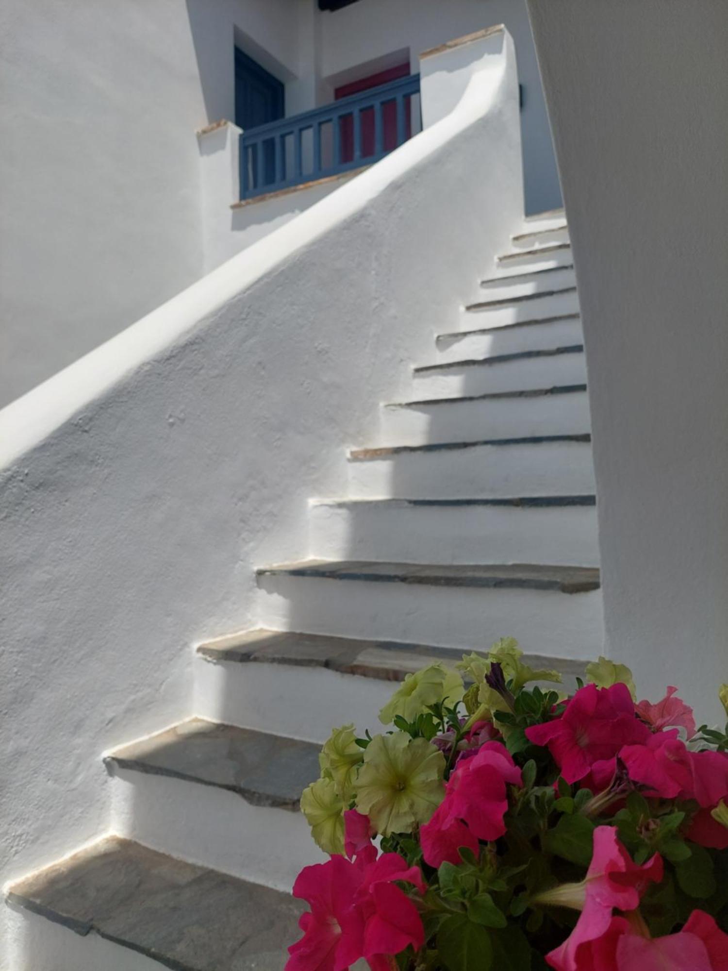 Aparthotel Elisso'S Philoxenia Agios Prokopios  Exterior foto