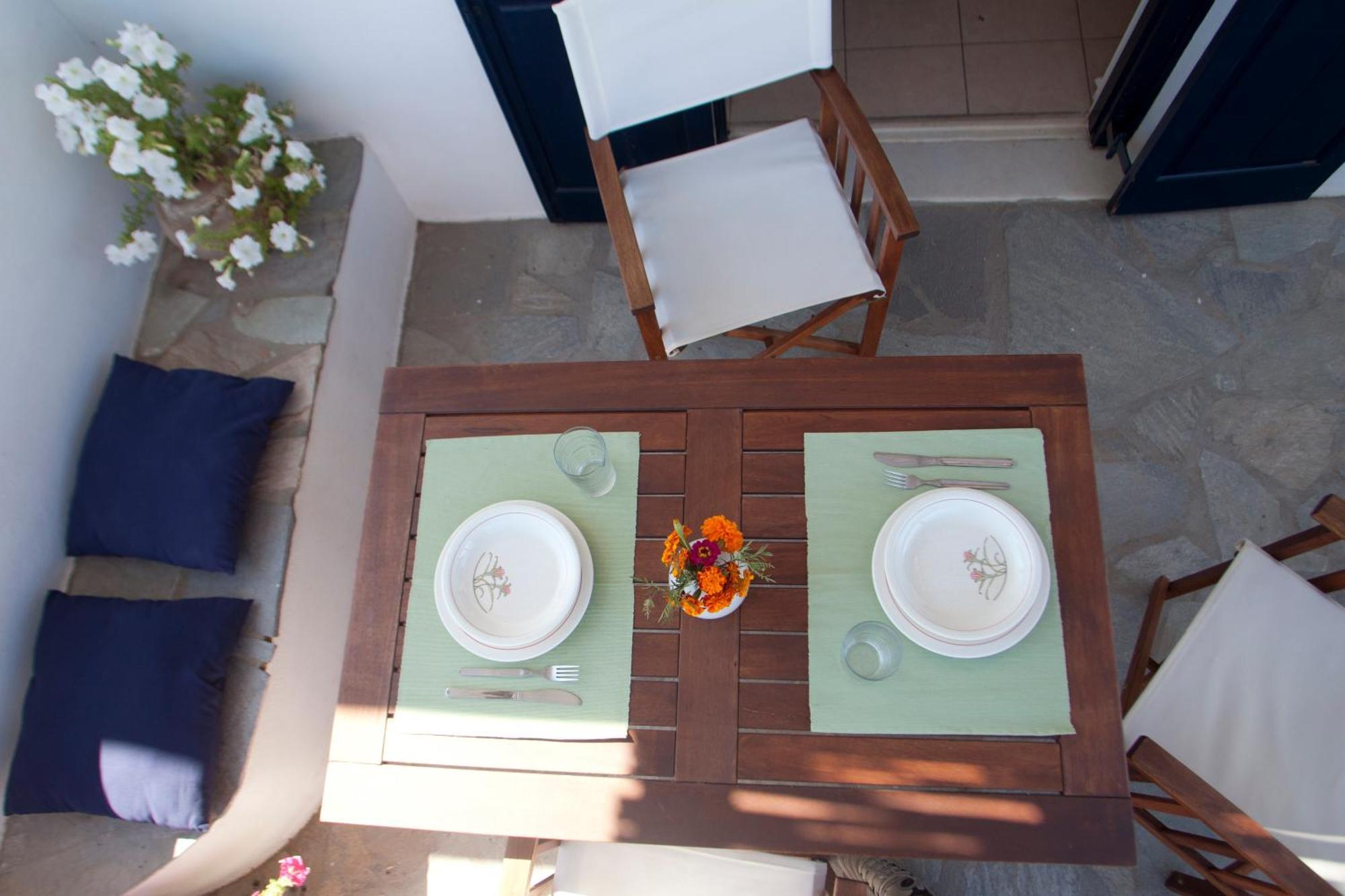 Aparthotel Elisso'S Philoxenia Agios Prokopios  Zimmer foto