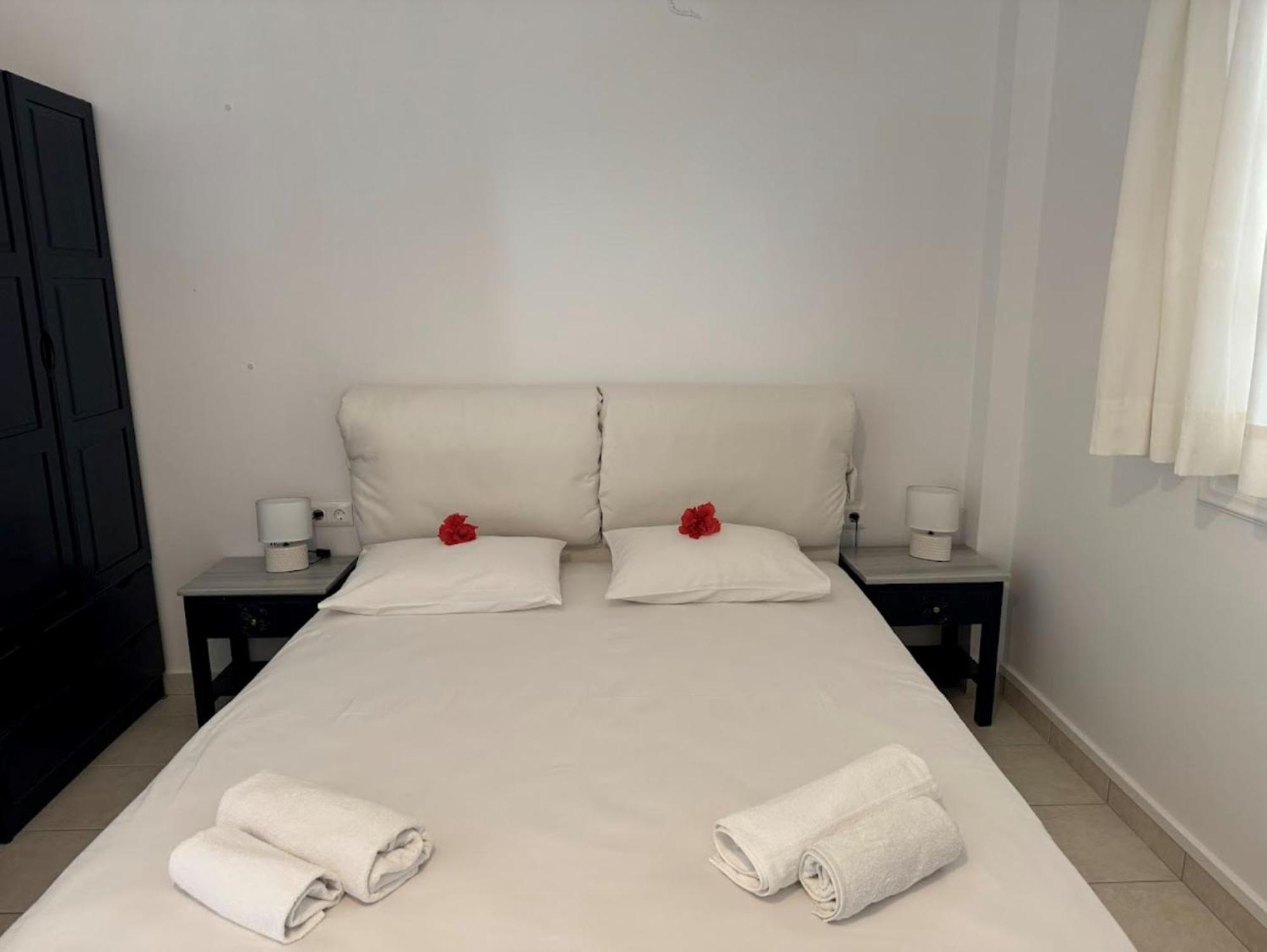 Aparthotel Elisso'S Philoxenia Agios Prokopios  Exterior foto