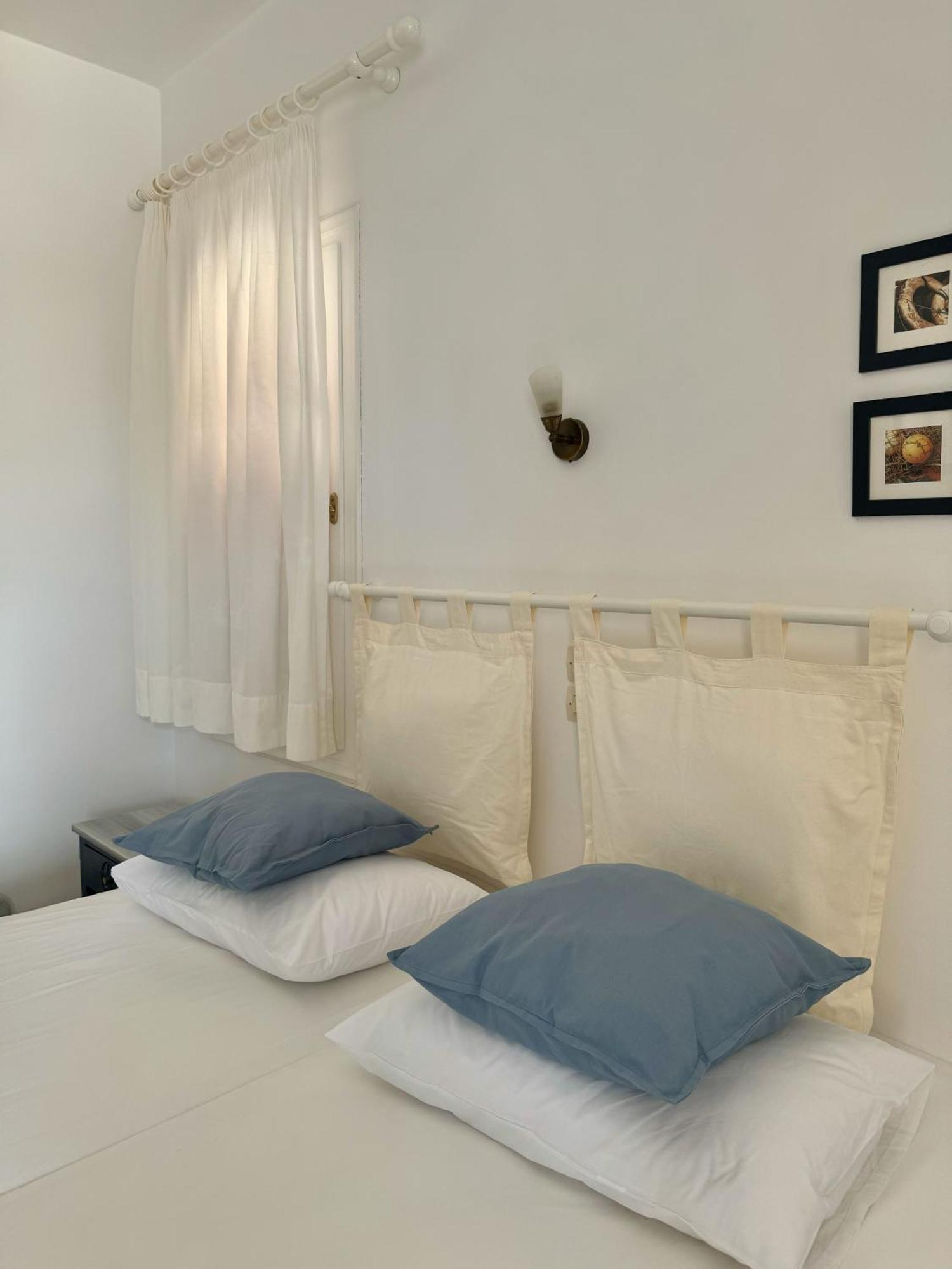 Aparthotel Elisso'S Philoxenia Agios Prokopios  Exterior foto