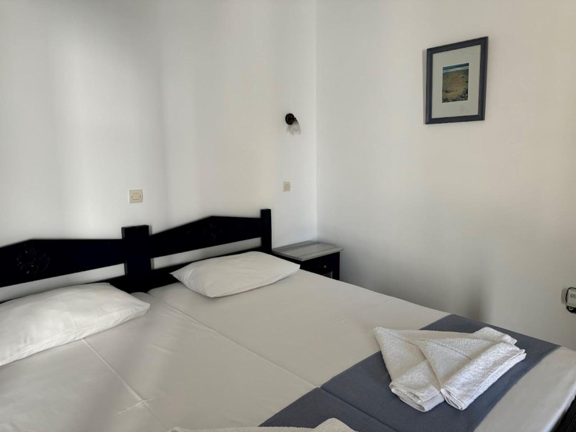 Aparthotel Elisso'S Philoxenia Agios Prokopios  Exterior foto
