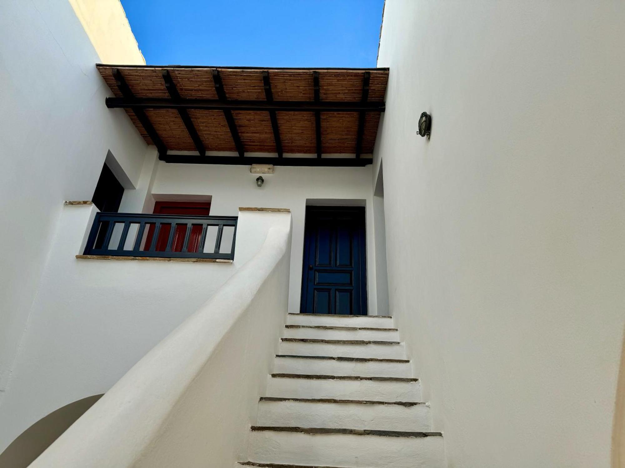 Aparthotel Elisso'S Philoxenia Agios Prokopios  Exterior foto