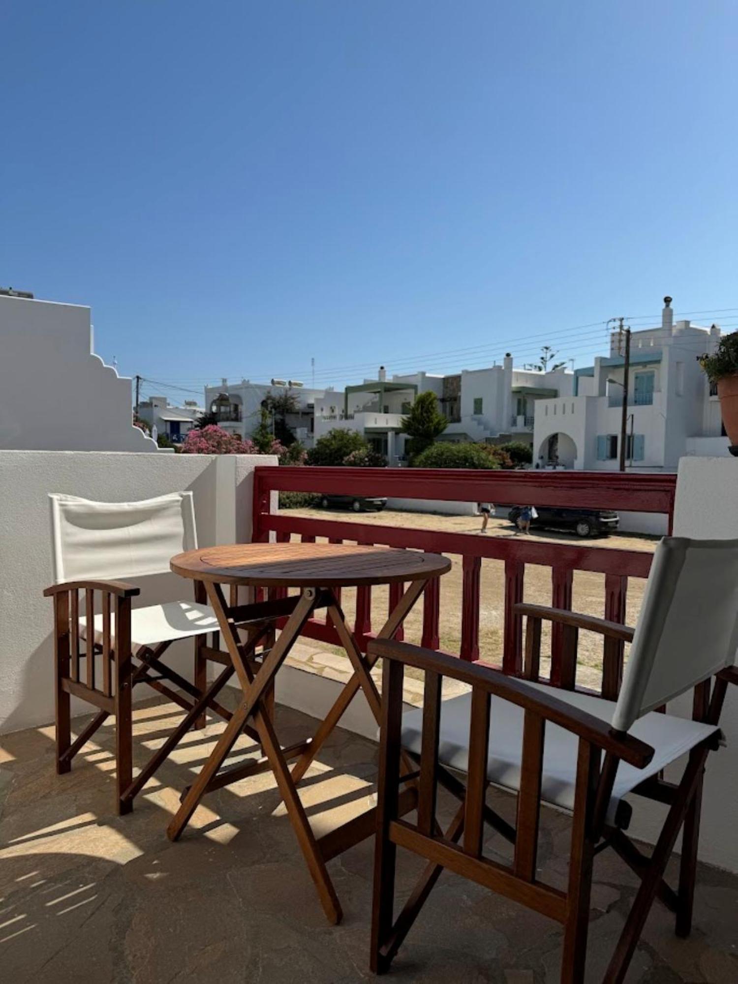 Aparthotel Elisso'S Philoxenia Agios Prokopios  Exterior foto
