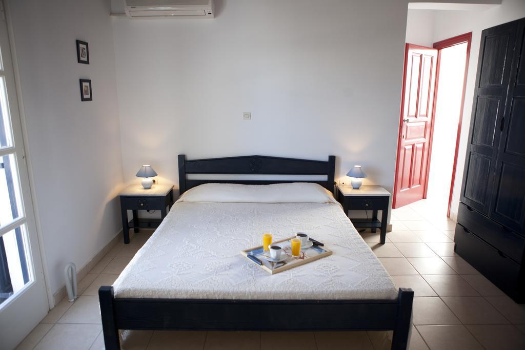 Aparthotel Elisso'S Philoxenia Agios Prokopios  Exterior foto
